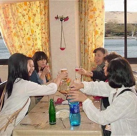 Philae Hotel Aswan 