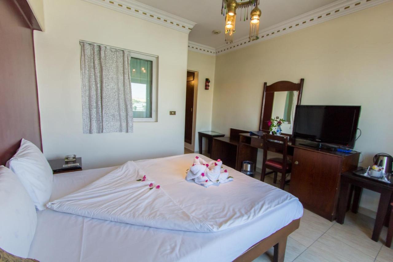 Philae Hotel Asuán