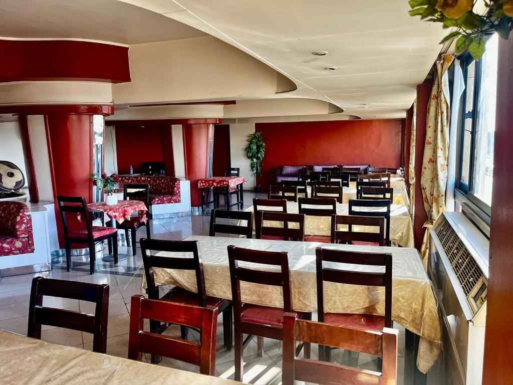 Philae Hotel Asuán