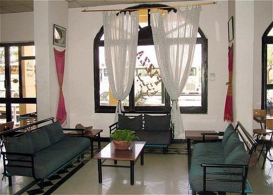 Philae Hotel Asuán